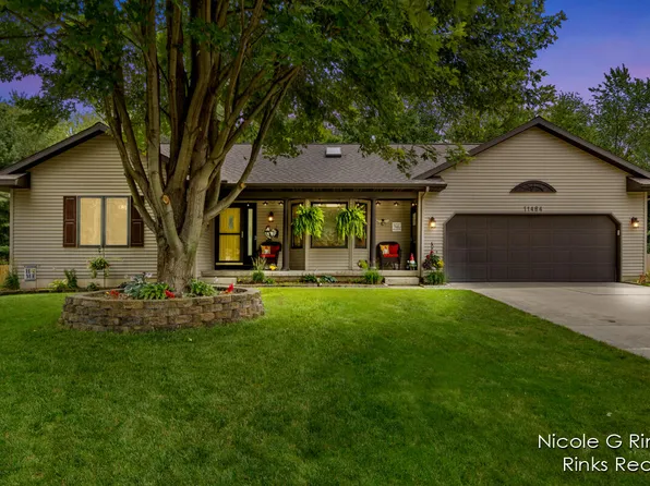11484 Cameron Ave, Allendale, MI 49401