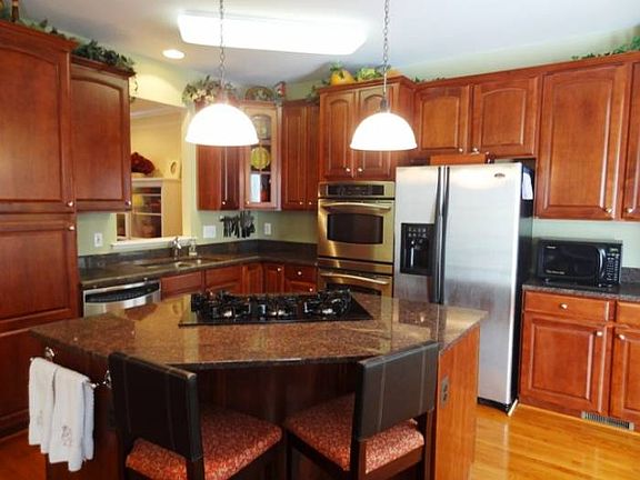 Gourmet Kitchen
