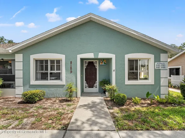 8189 Sturbridge Ct, Weeki Wachee, FL 34613