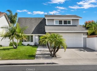 26482 Via Lara, Mission Viejo, CA 92691