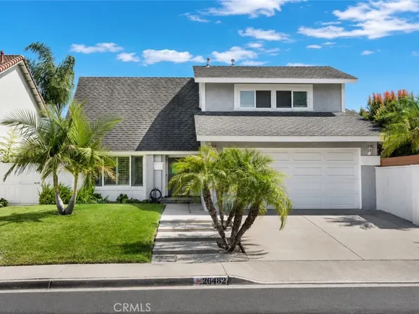 26482 Via Lara, Mission Viejo, CA 92691