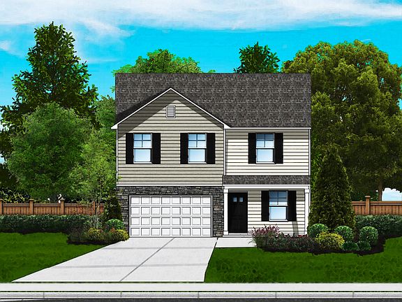 Benjamin EL_A6_Stone Front_Watercolor