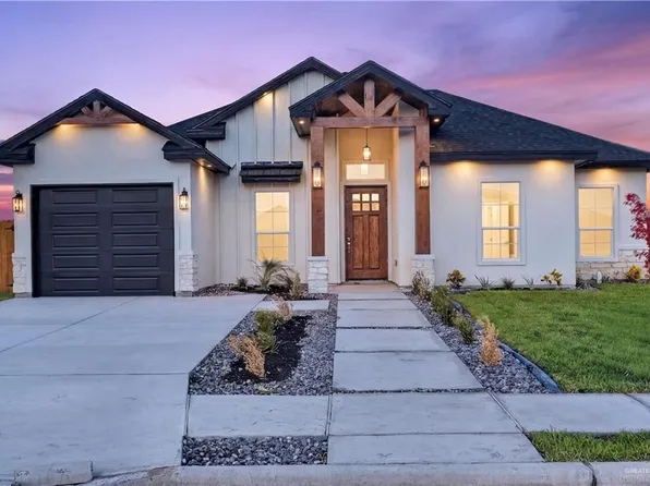 1506 Abigail St, Mercedes, TX 78570