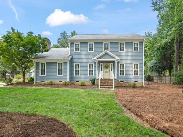 4408 Talcott Dr, Durham, NC 27705
