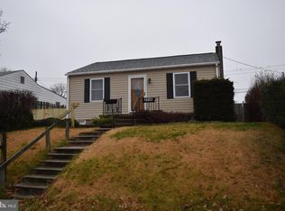 1710 Glen Curtis Rd, Baltimore, MD 21221