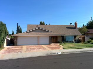 20640 Evant Dr, Walnut, CA 91789