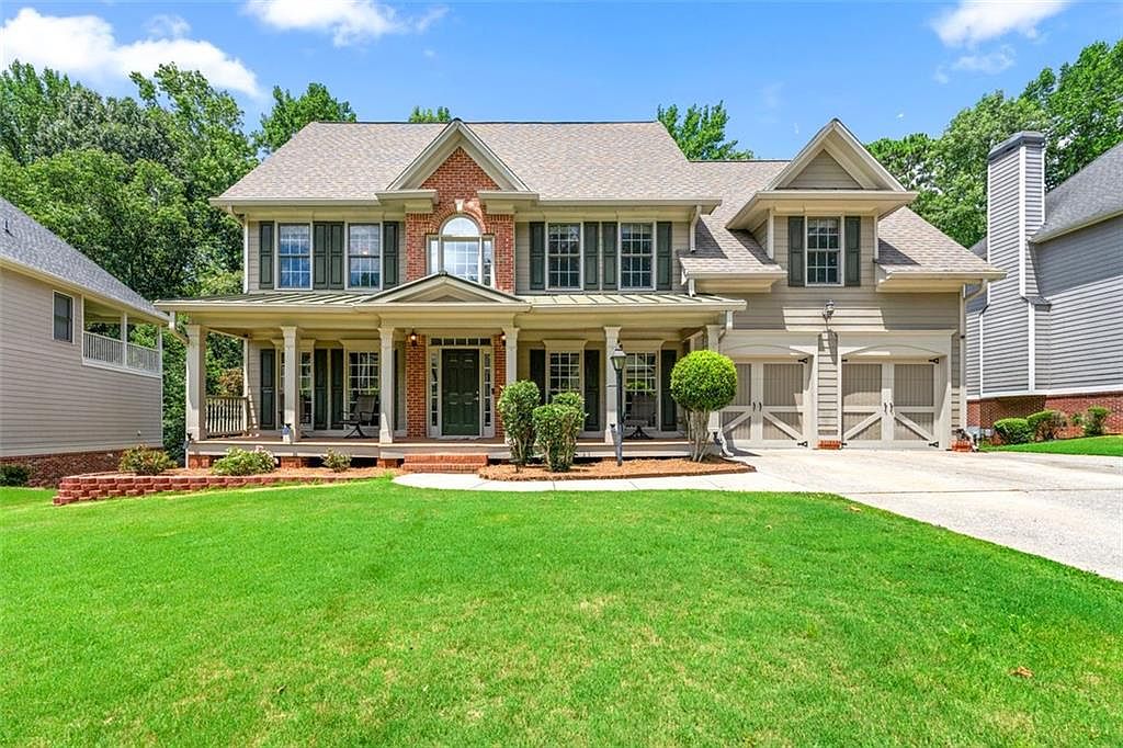 5652 Harbormist Dr, Powder Springs, GA 30127 Zillow
