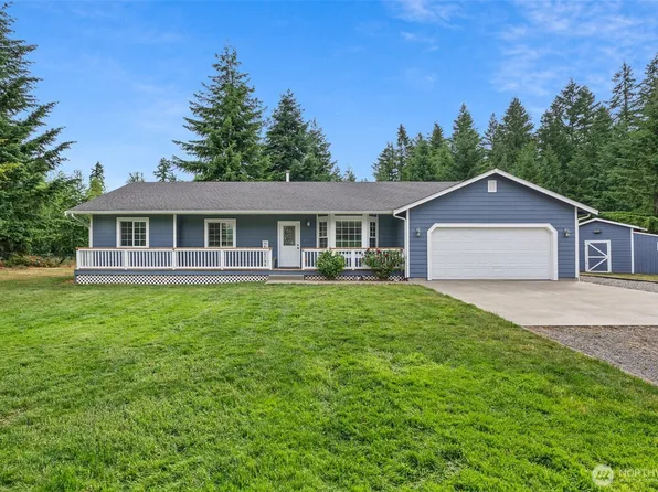 14628 SE Vail Cut Off Road, Rainier, WA 98576