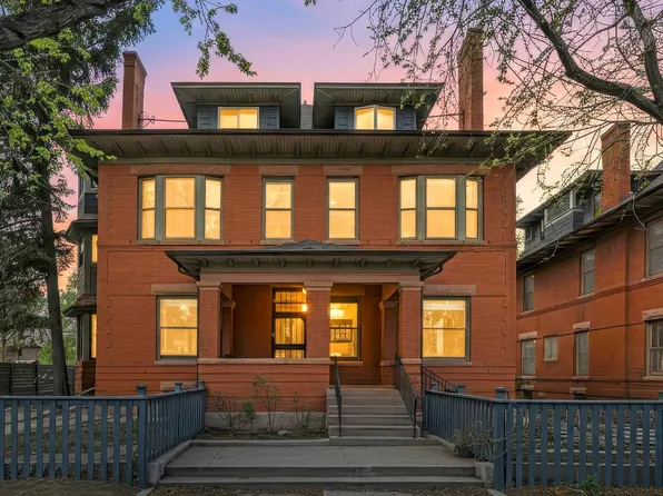 1401 N Franklin St #3, Denver, CO 80218