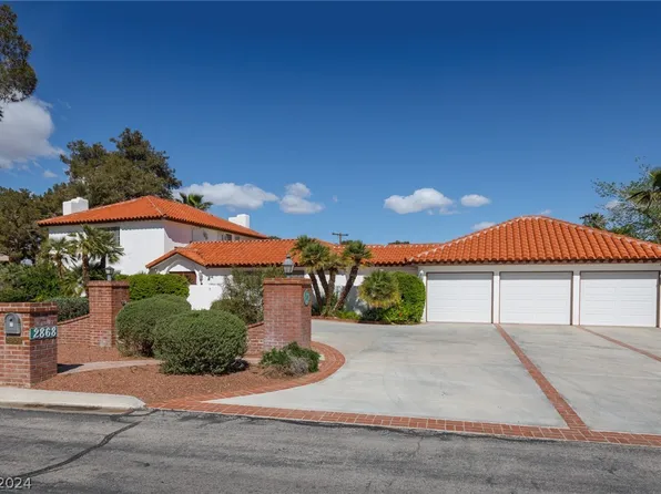 2868 Vista Del Sol Ave, Las Vegas, NV 89120