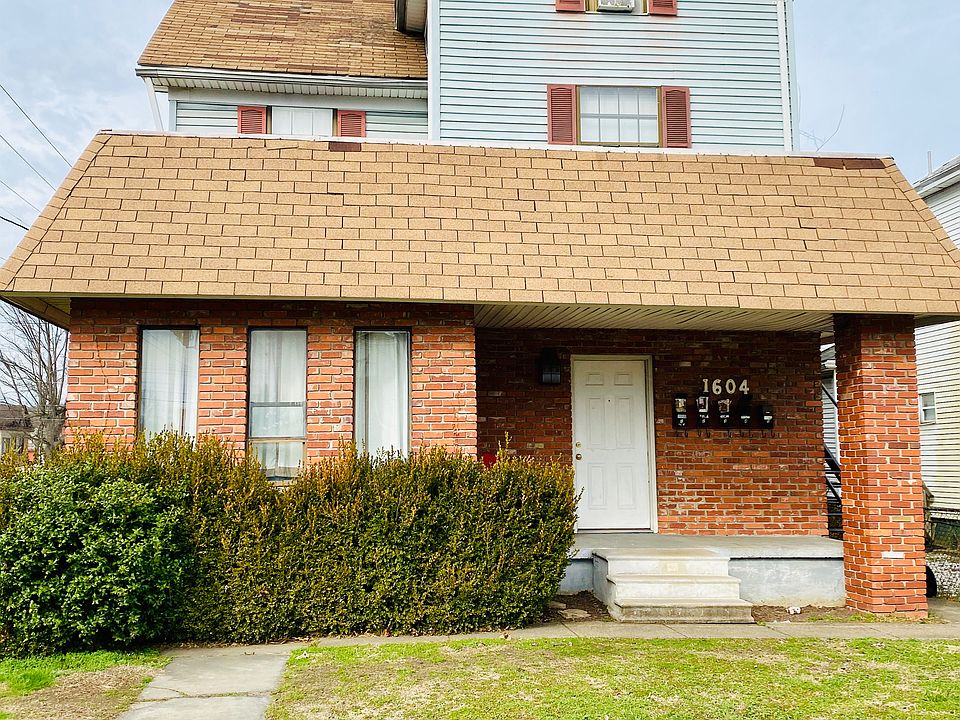 1604 4 1604 6th Ave Huntington WV Zillow