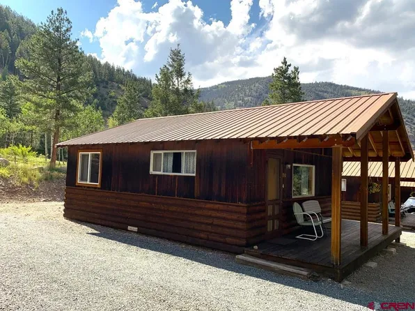 550 Park Street, Lake City, CO 81235