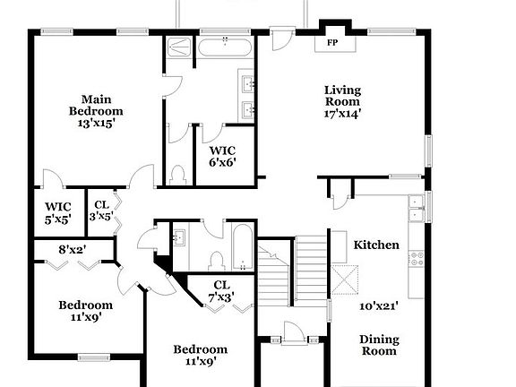 3rd image of 5485 Twin Lakes Dr