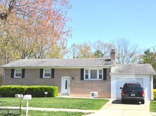 15506 Bealle Hill Rd, Accokeek, MD 20607