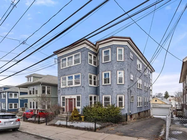 185 Cornell St #1, Roslindale, MA 02131