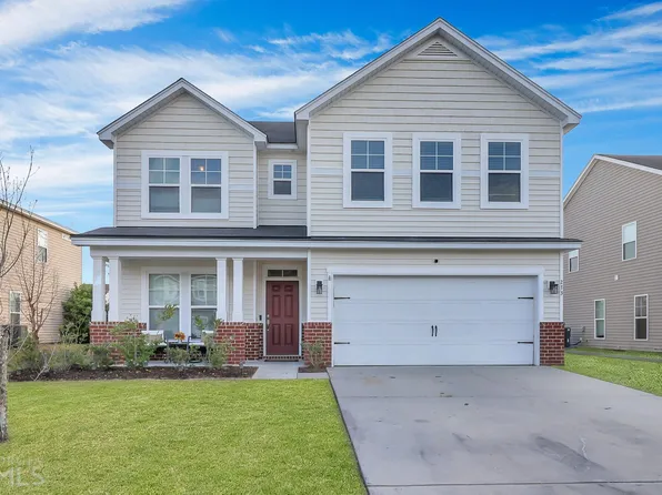 273 Willow Point Cir, Savannah, GA 31407