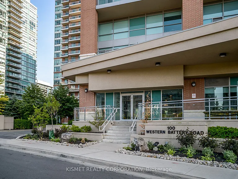 100 Western Battery Rd #2312 — Photo 41