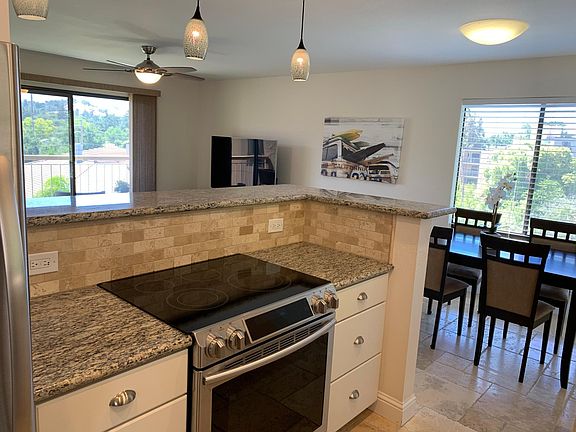 Living/Dining Room from Kitchen