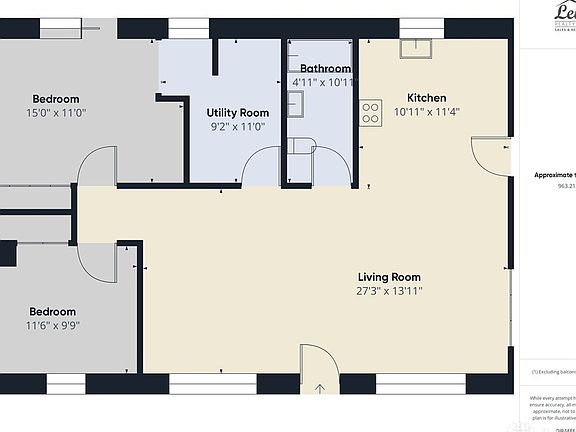 2nd image of 3690 West Dr