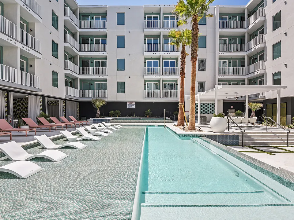Starlight apartments community photo