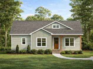 Corvette Ln, Walkertown, NC 27051