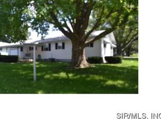 208 S Fourth St, IRVINGTON, IL 62848