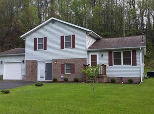 344 Town Mountain Rd, Summersville, WV 26651