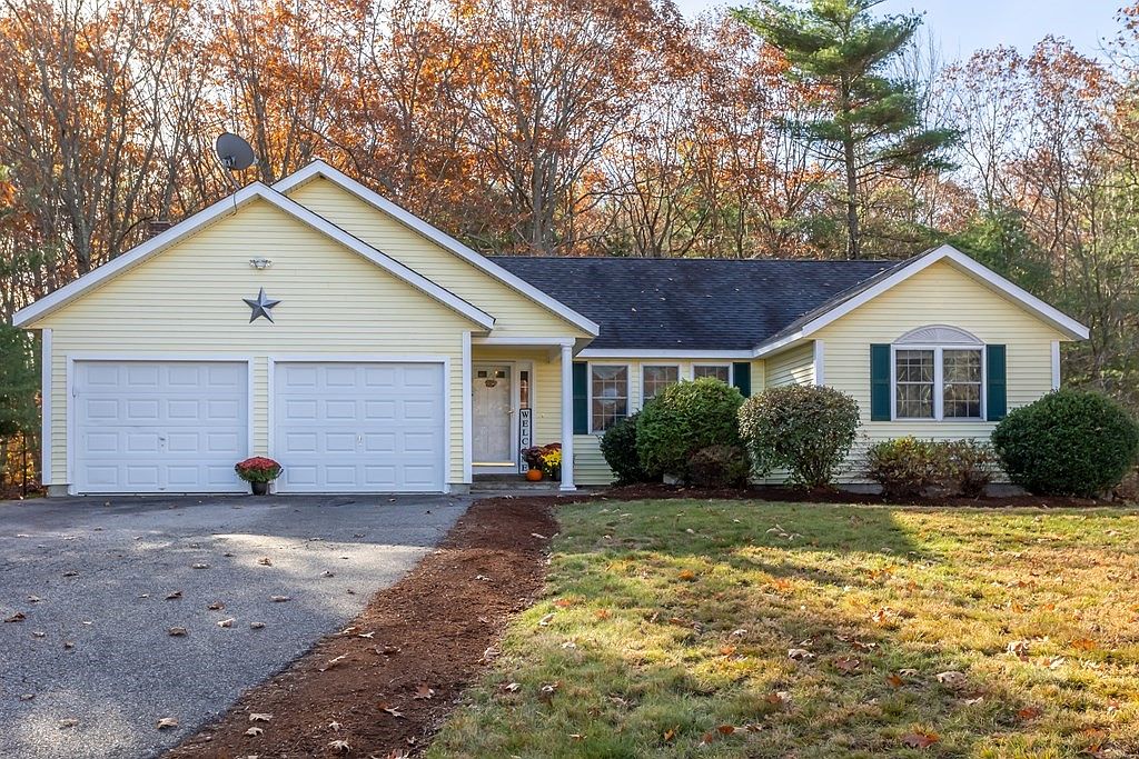 6 Ledge Dr, Baldwinville, MA 01436 Zillow