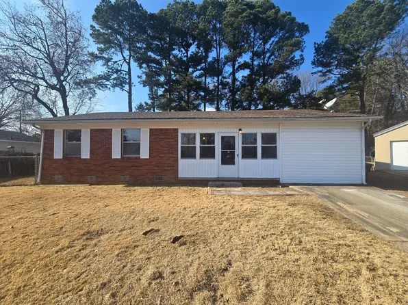 620 Brookhaven Ct, Jacksonville, AR 72076