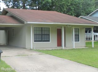 724 Stacy Ln, Ruston, LA 71270