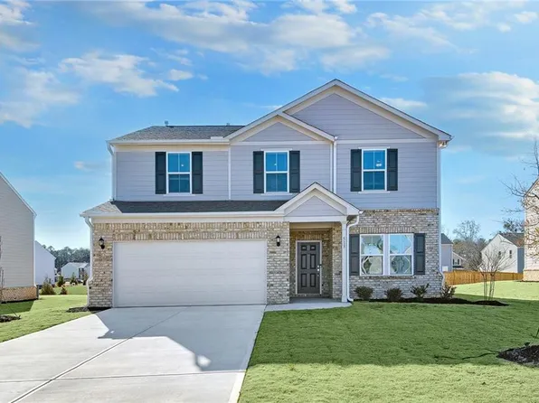 197 Delilah St, McDonough, GA 30252