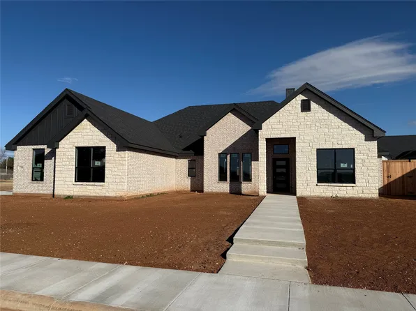6709 Potter Bacon Trl, Abilene, TX 79606
