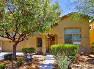 8220 Briggs Gully St, North Las Vegas, NV 89085