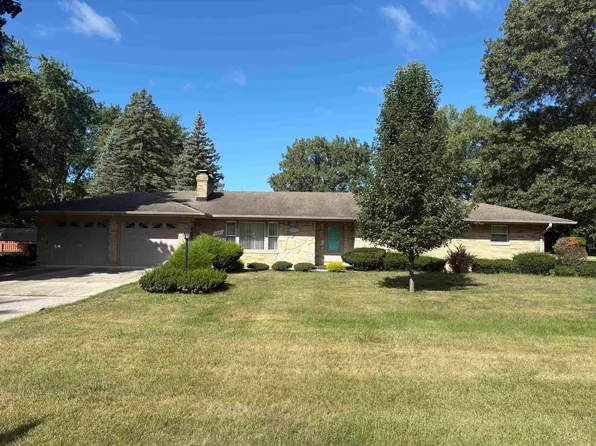 3055 Navaho Trl, Hemlock, MI 48626