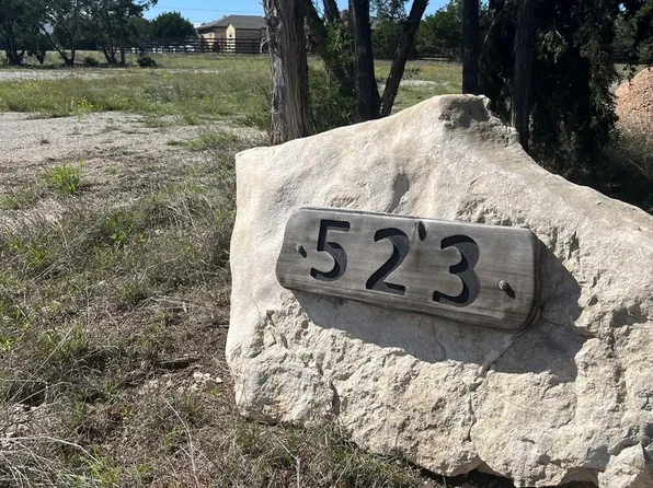 523 STARS AND STRIPES LOT 256, Fischer, TX 78623