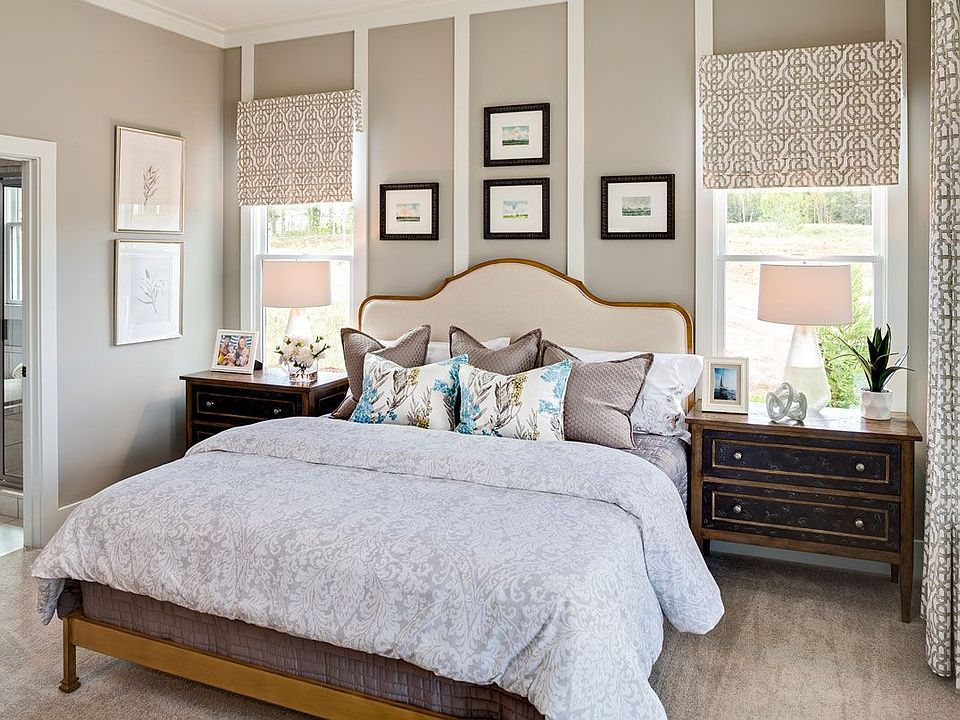 Keowee II Preserve Homes Plan, Patrick Square, Clemson, SC 29631 Zillow