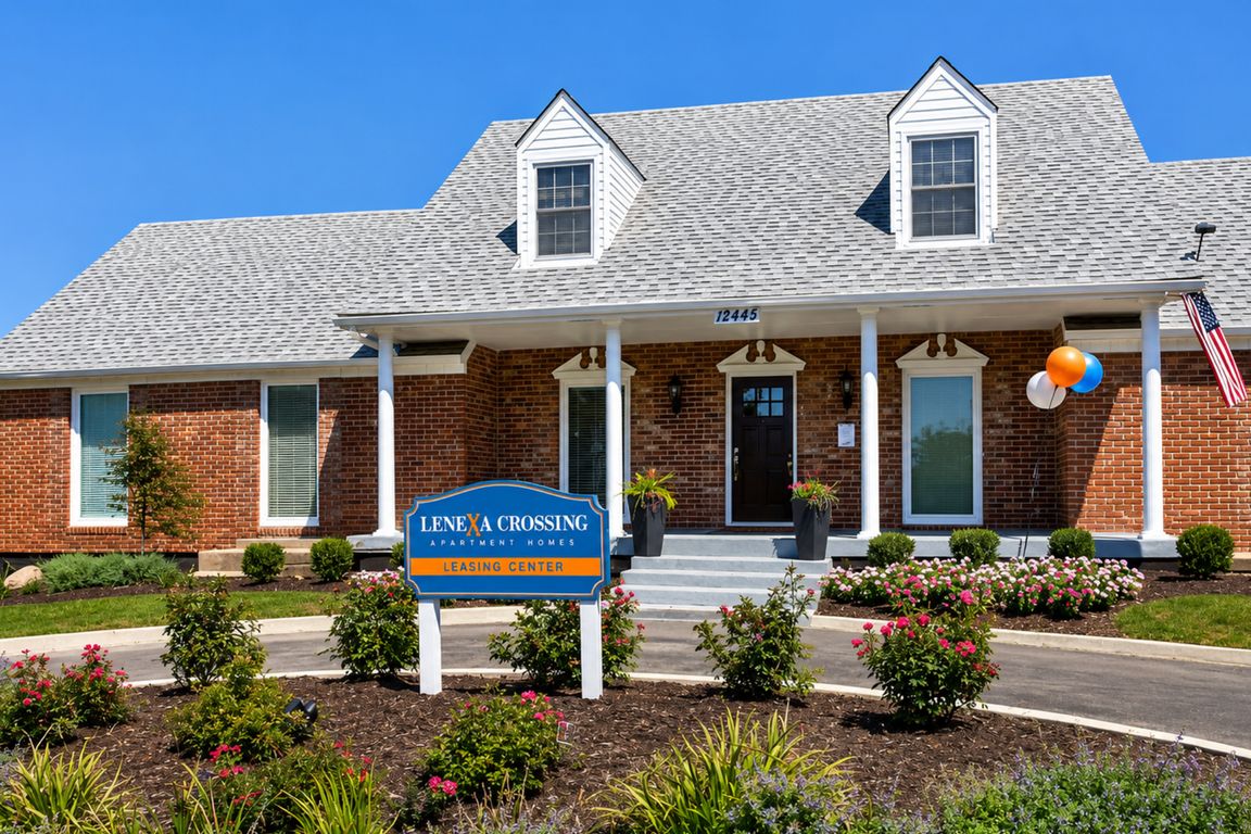The apartment Kontex Lサイズ Lenexa Crossing Apartments - 12445 W 97th Ter Lenexa KS (6 units