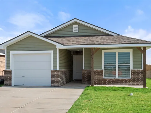 5909 154th Pl, Lubbock, TX 79424