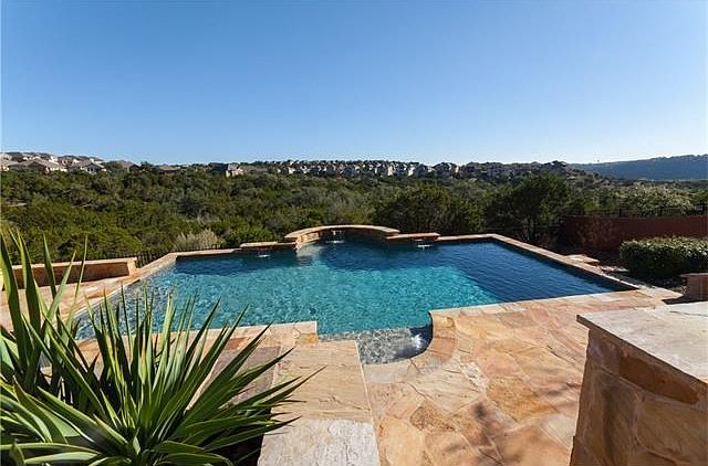 Ultimate hill country lifestyle! There is no beauty this property does not boast!