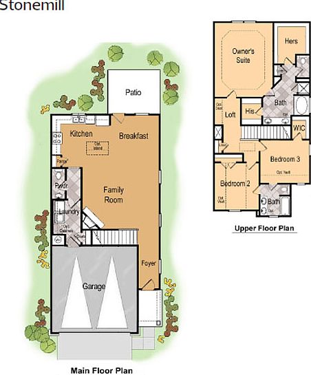 Floor Plan.