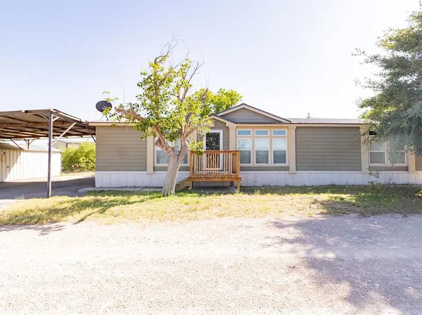 101 Smith Dr, Monahans, TX 79756