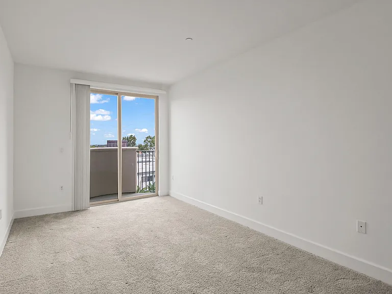 Bedroom with Patio