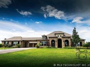 17482 N 113th East Ave, Collinsville, OK 74021