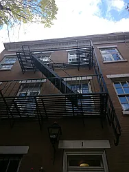 1 Milligan Place in Greenwich Village