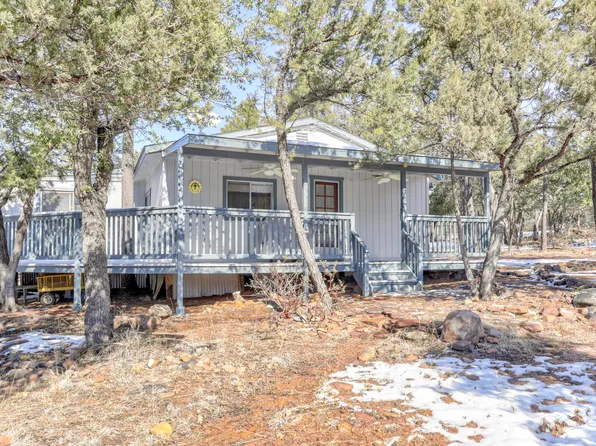 4156 N Whispering Pine Rd, Pine, AZ 85544