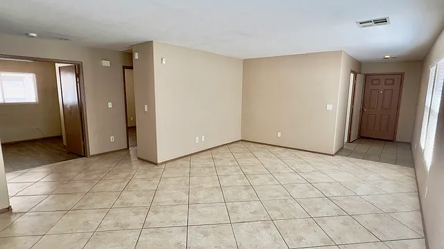 Family Living Area