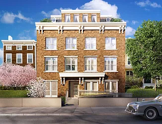 164 South Oxford Street in Fort Greene