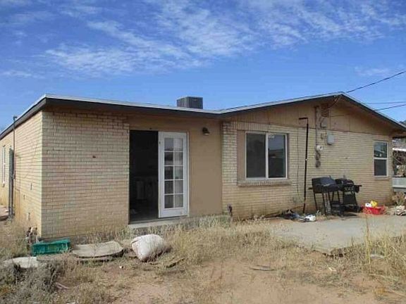 Property Rear View