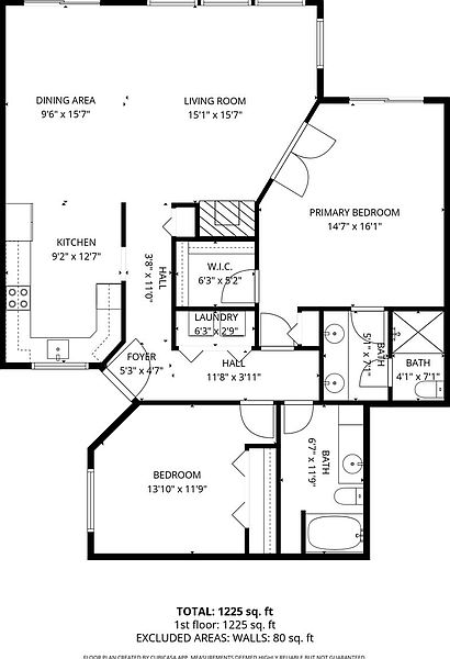 5th image of 1330 Boise Street