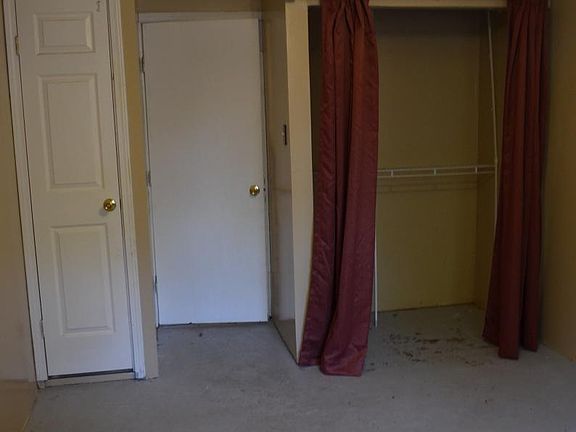 Converted Garage Bedroom